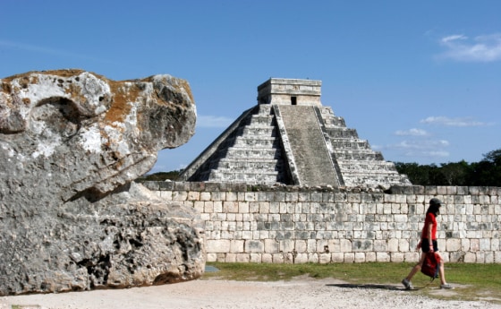 Image: Chichen Itza
